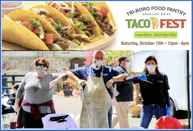 taco fest poster