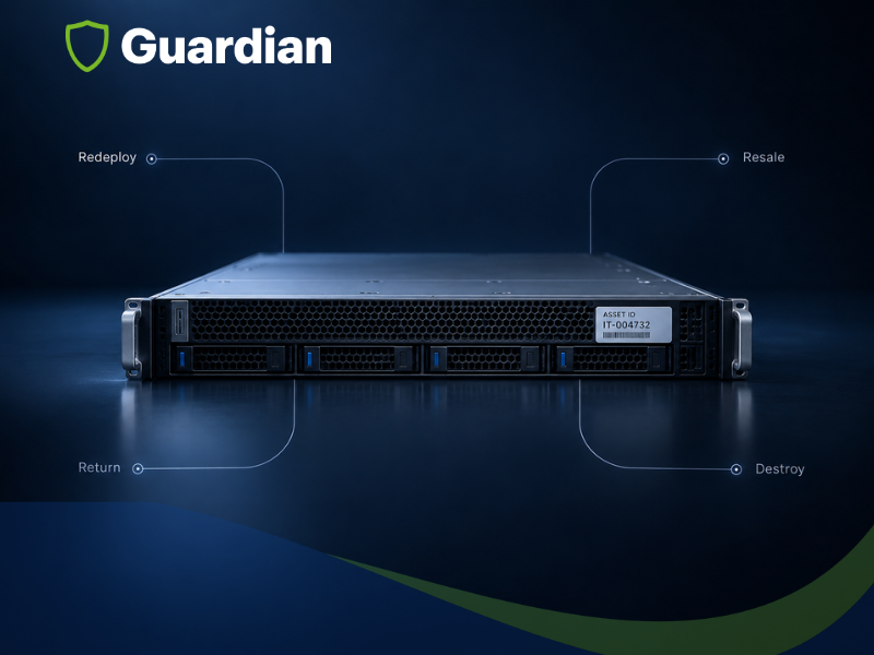 Guardian Data