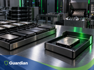 Enterprise Data Erasure Exception Workflow - Guardian Data Guardian Data