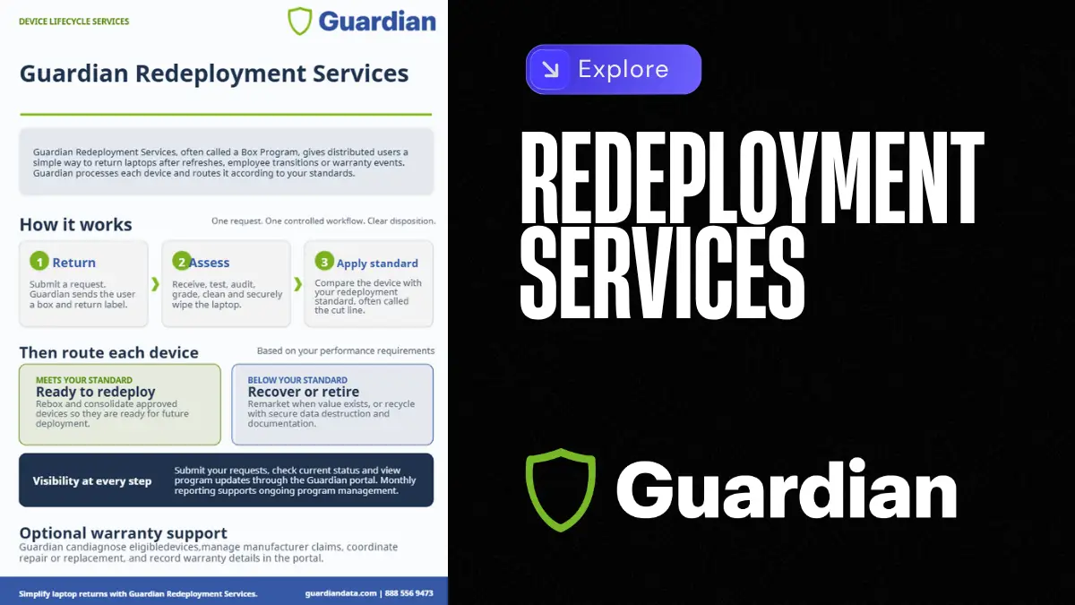 Guardian Data