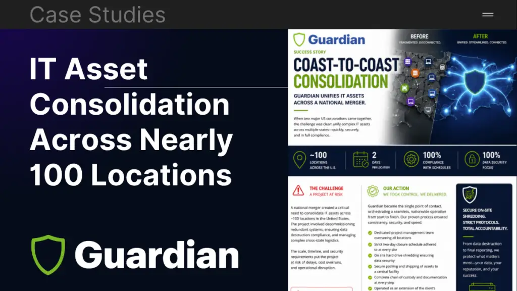 Guardian Data