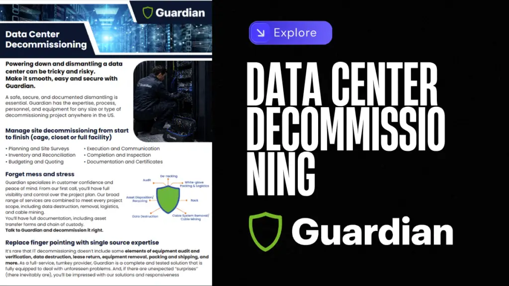 Guardian Data