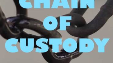 Chain of custody