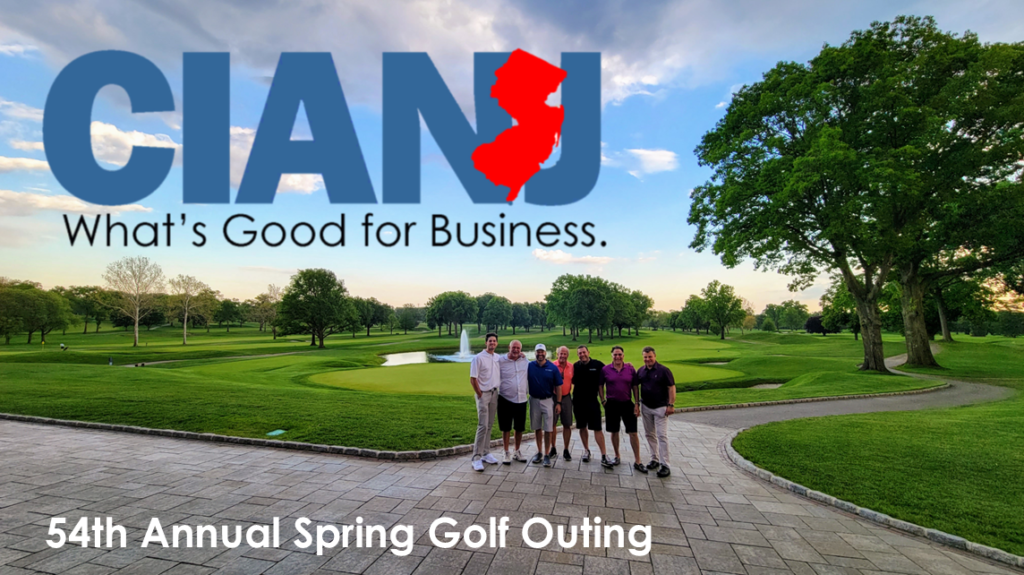 CIANJ Golf photo