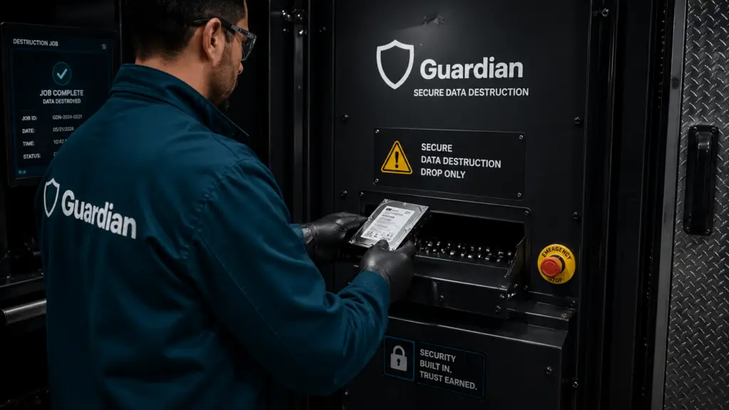 Guardian Data