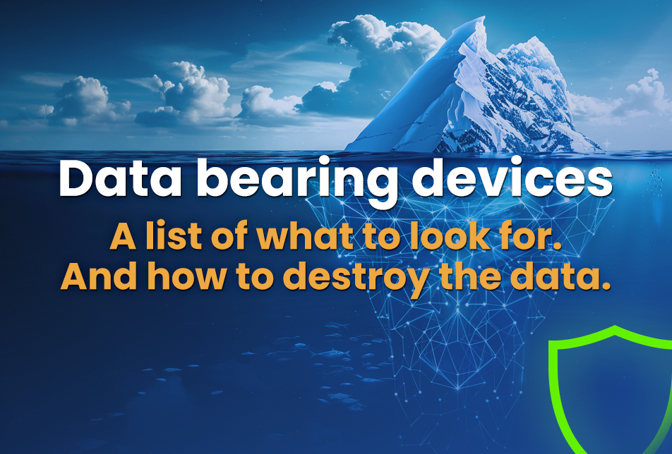 Data Bearing Devices