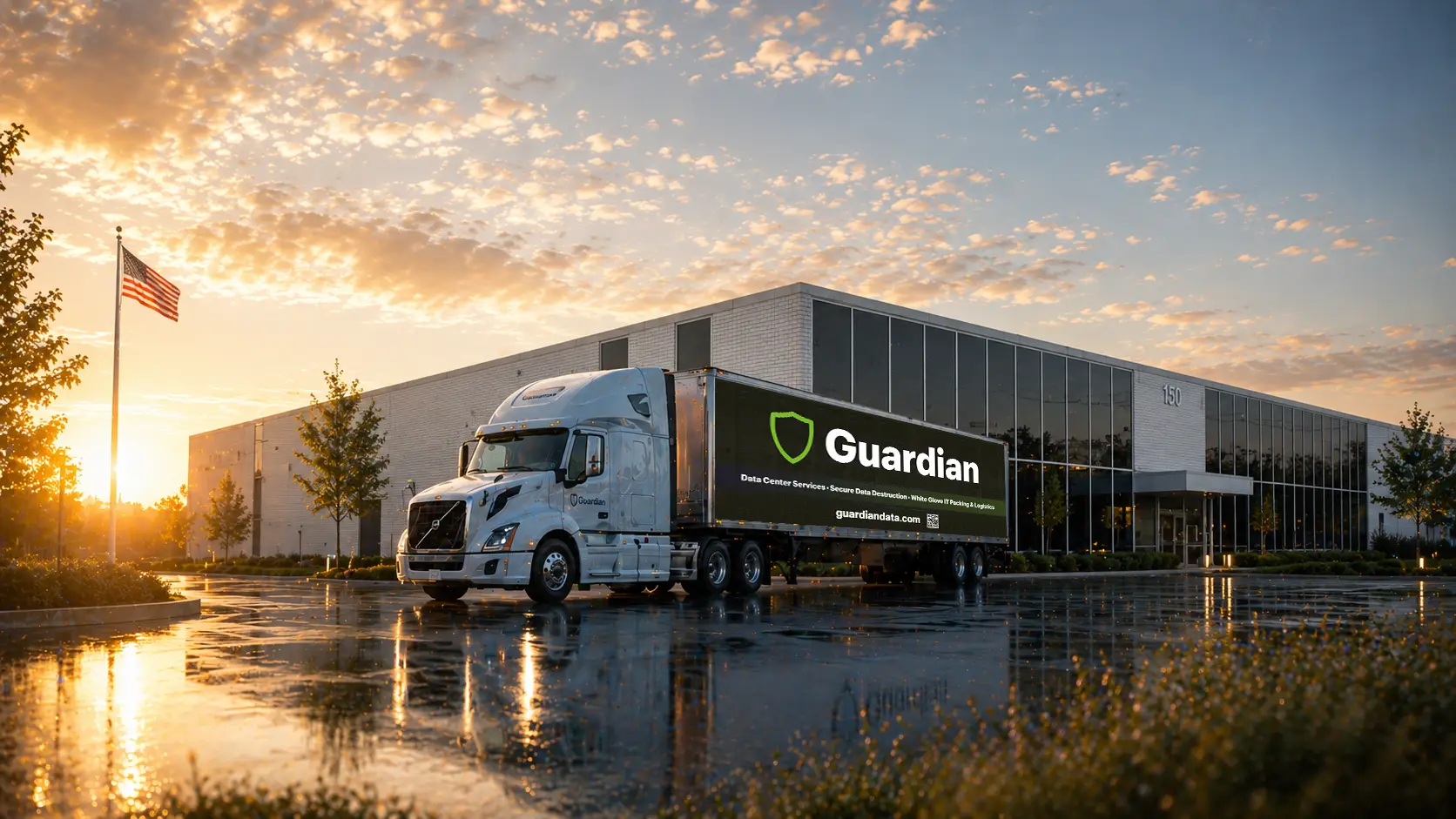 Guardian Data