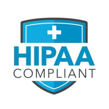 HIPPA compliant