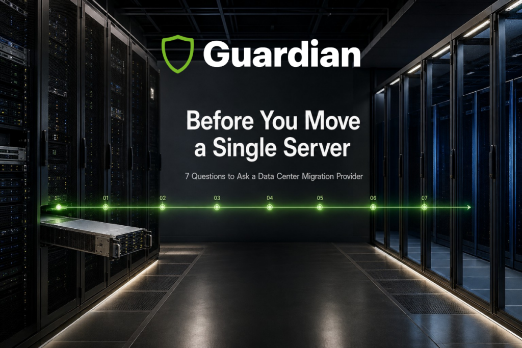 Guardian Data