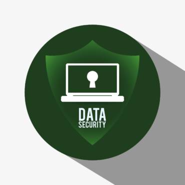data security when recycling icon