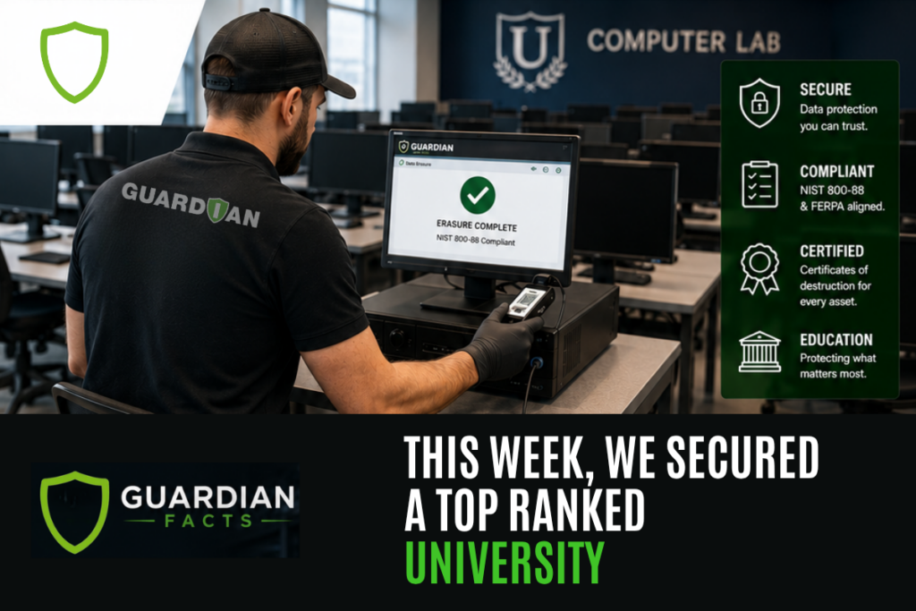 Guardian Data