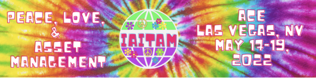 IAITAM ACE 2022 banner