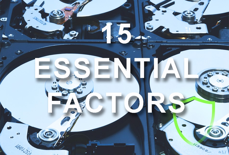 15 essential factors for ITAM