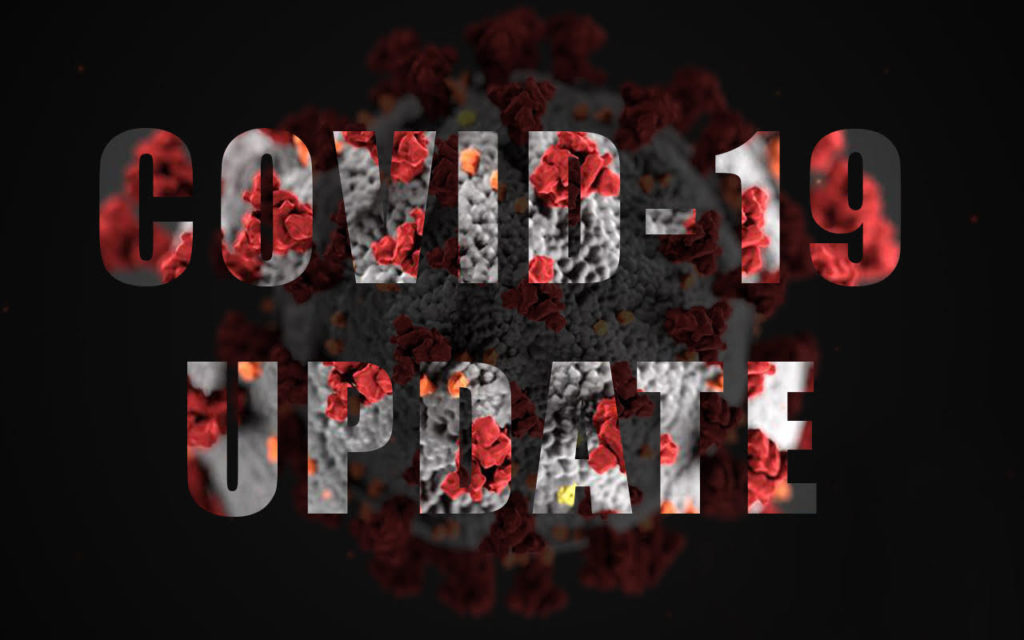 COVID-19 update