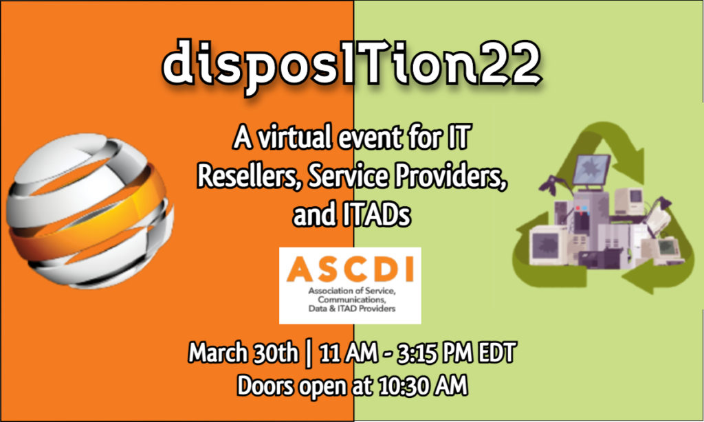 disposITion22 poster
