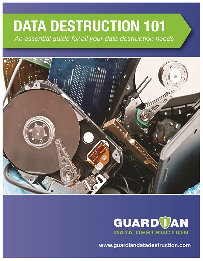 data destruction guide 101 cover
