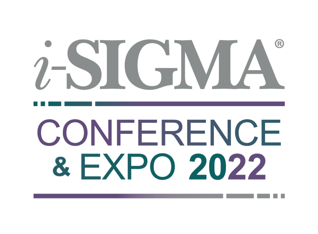 I-SIGMA conference logo
