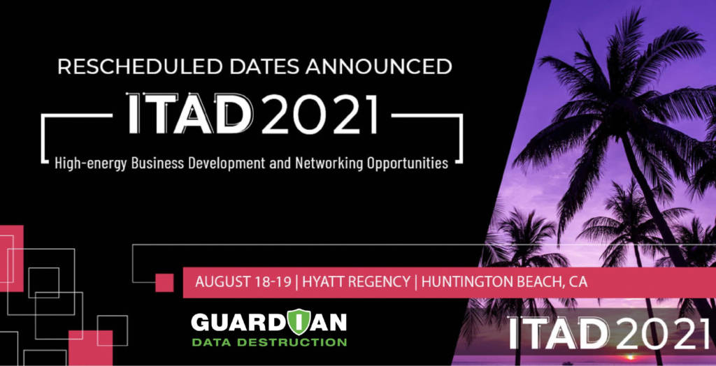 ITAD 2021 poster