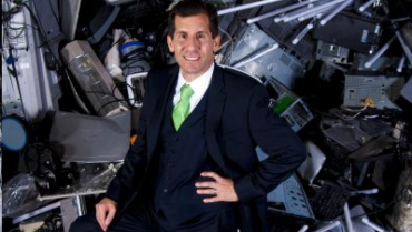 John Shegerian Ewaste Presentation Headshot