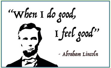 Abraham Lincoln quote