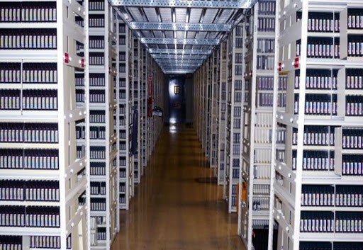 storage room