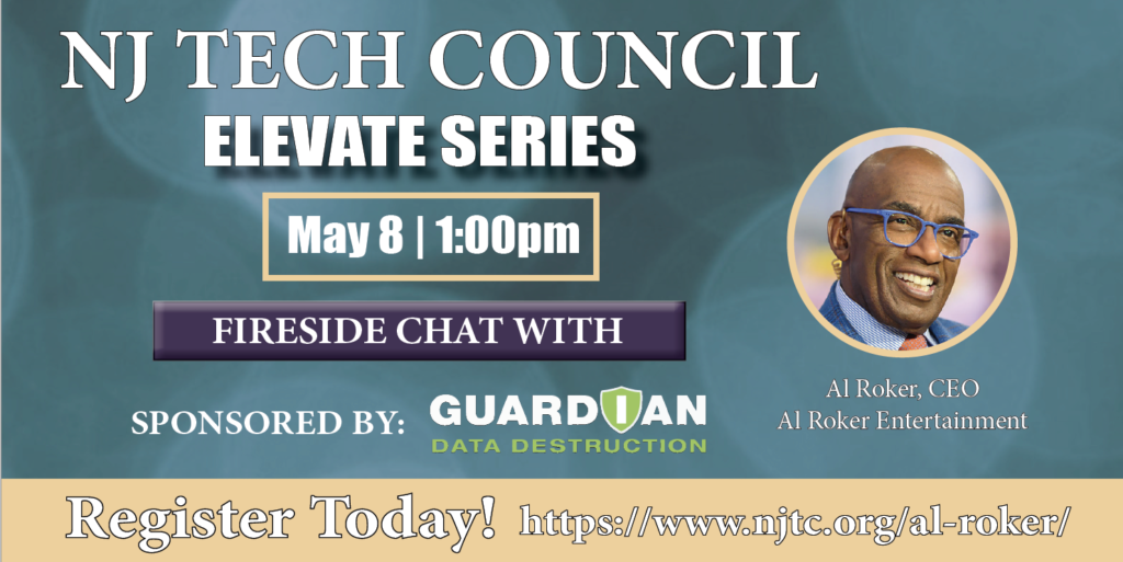 NJ Tech Council Series Sponsorship