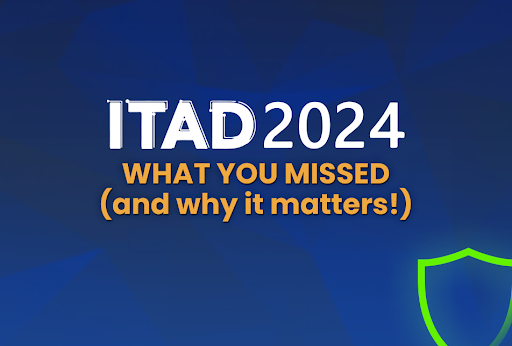 ITAD 2024 Banner